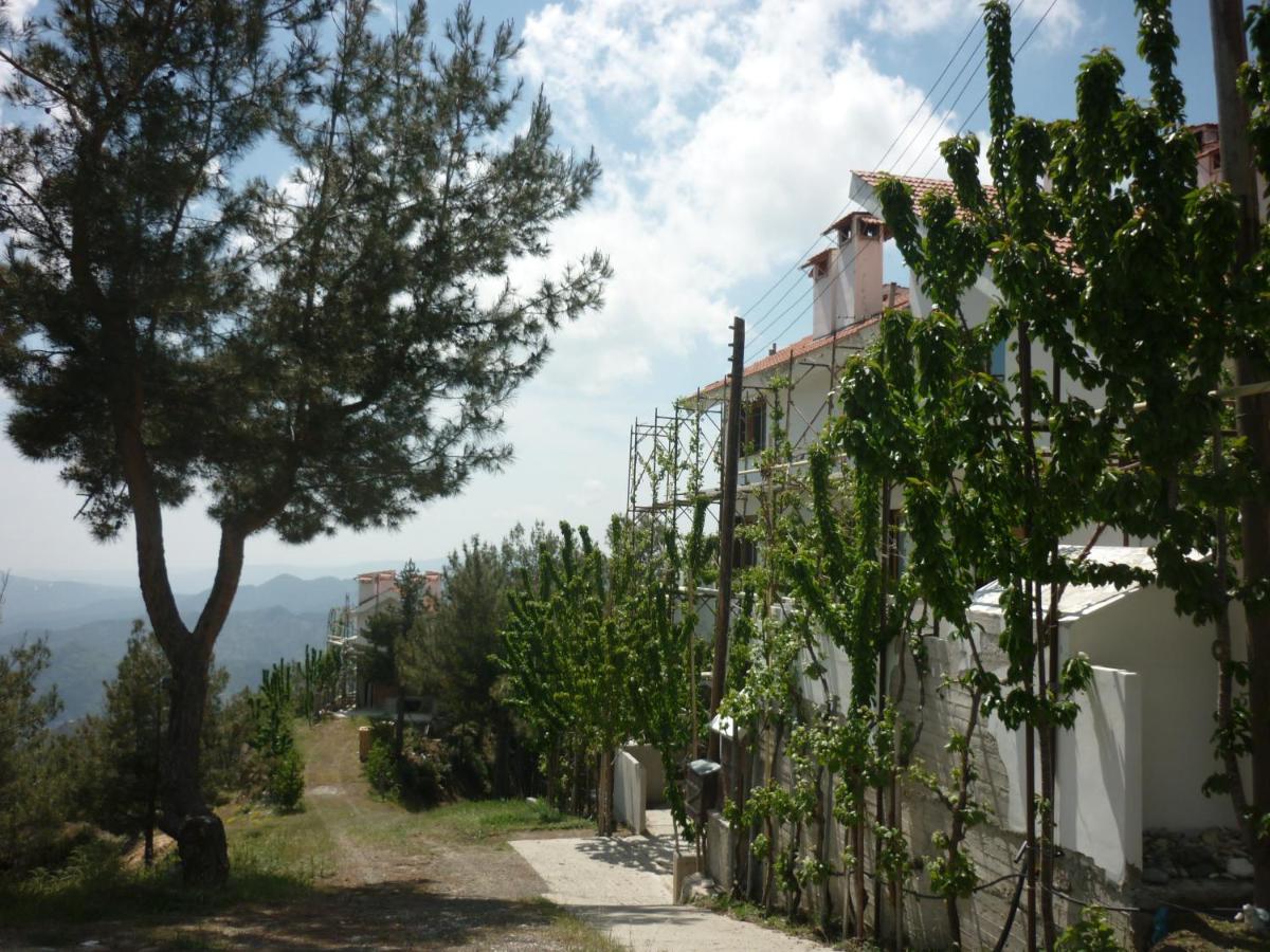 Heaven Of Prodromos Bed & Breakfast Exterior foto