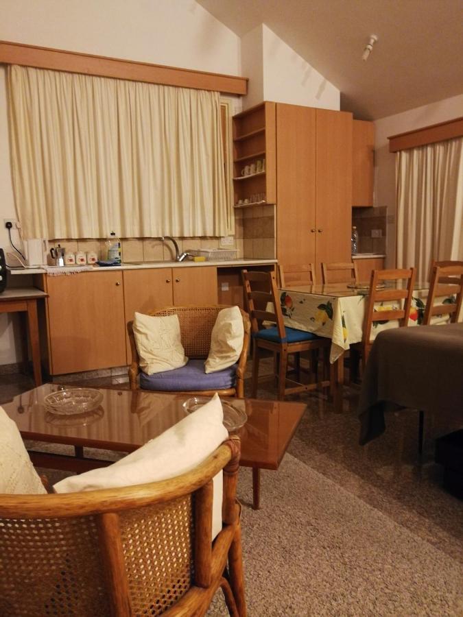 Heaven Of Prodromos Bed & Breakfast Exterior foto