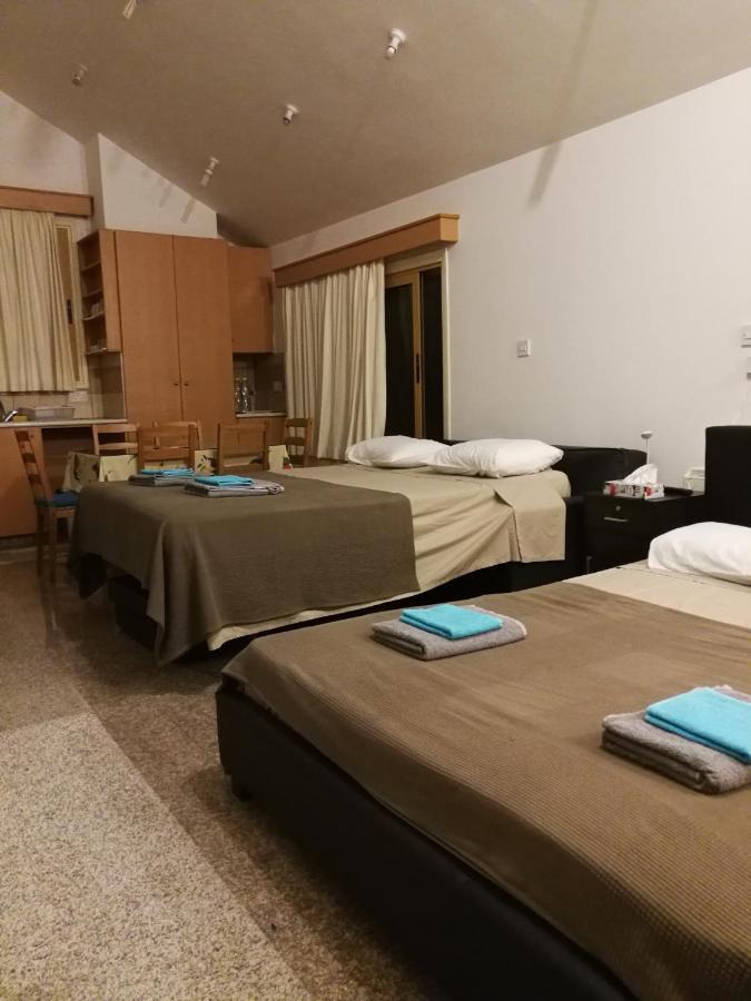 Heaven Of Prodromos Bed & Breakfast Exterior foto