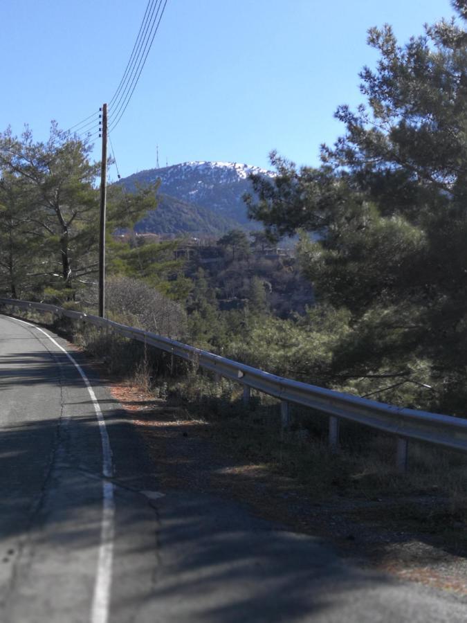 Heaven Of Prodromos Bed & Breakfast Exterior foto