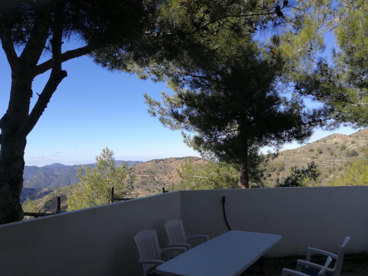 Heaven Of Prodromos Bed & Breakfast Exterior foto