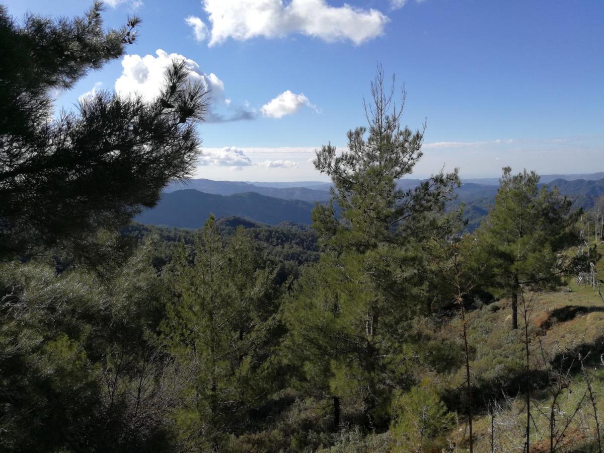 Heaven Of Prodromos Bed & Breakfast Exterior foto