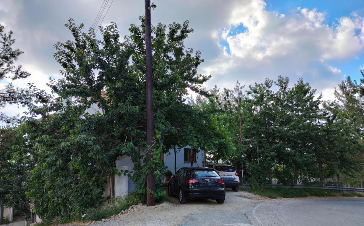 Heaven Of Prodromos Bed & Breakfast Exterior foto
